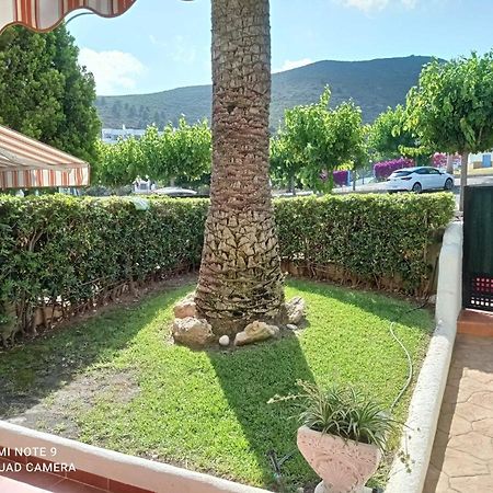 Relax, Piscina, Playa Y Barbacoa! Apartment Peñíscola Exterior foto