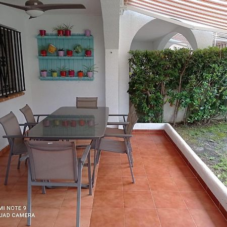 Relax, Piscina, Playa Y Barbacoa! Apartment Peñíscola Exterior foto