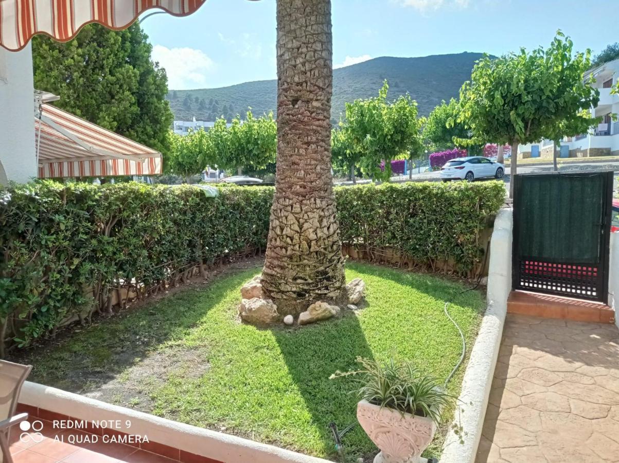 Relax, Piscina, Playa Y Barbacoa! Apartment Peñíscola Exterior foto