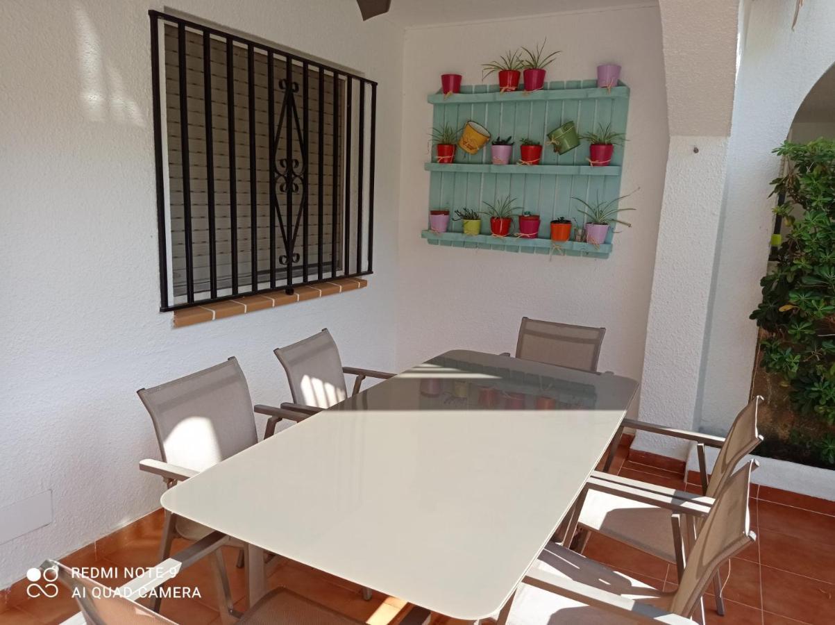 Relax, Piscina, Playa Y Barbacoa! Apartment Peñíscola Exterior foto