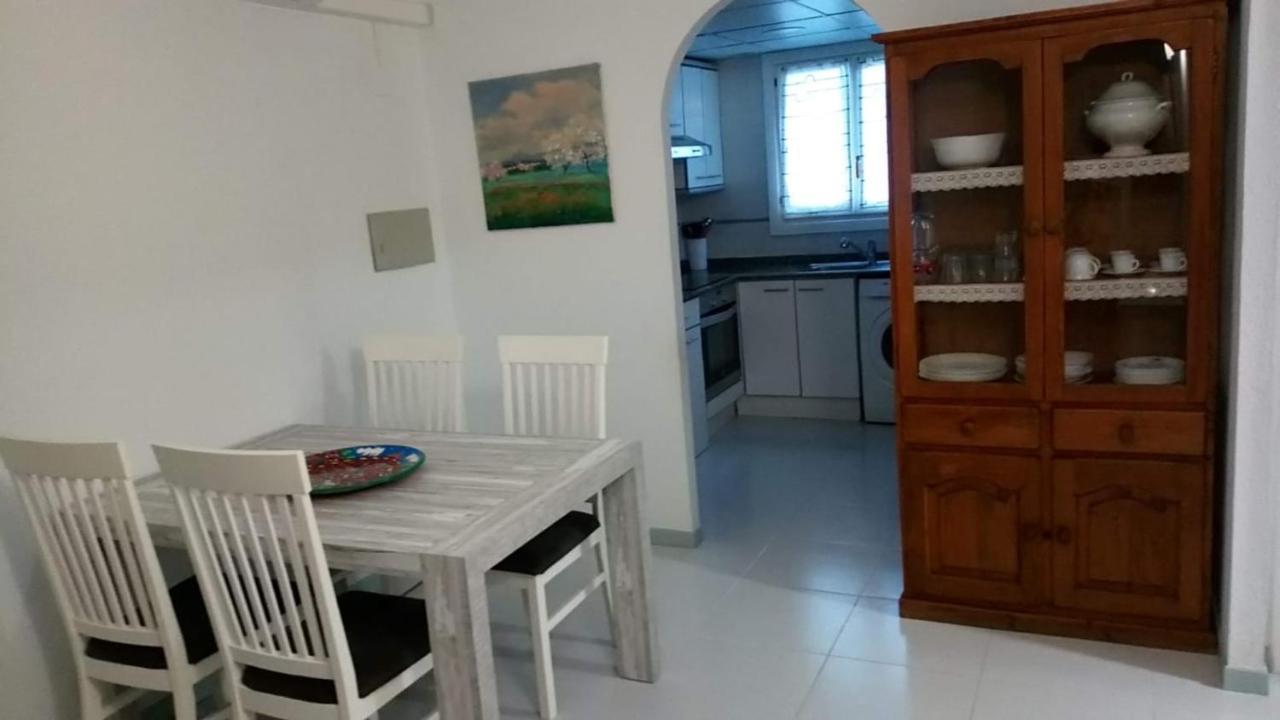 Relax, Piscina, Playa Y Barbacoa! Apartment Peñíscola Exterior foto