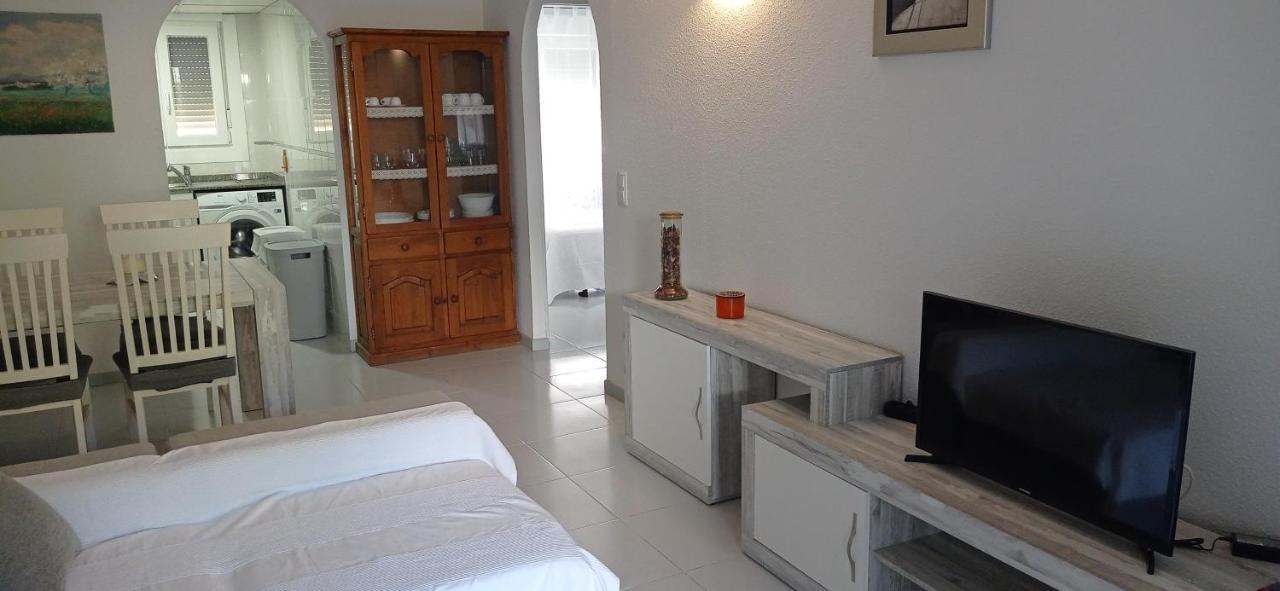 Relax, Piscina, Playa Y Barbacoa! Apartment Peñíscola Exterior foto